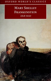 Cover of edition frankenstein00mary_6