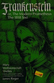 Cover of edition frankensteinormo0000shel_t0c9