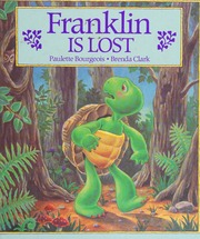 Cover of edition franklinislost0000bour_c2q7