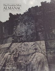 The Franklin Mint Almanac: April 1979