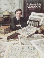 The Franklin Mint Almanac: May 1980