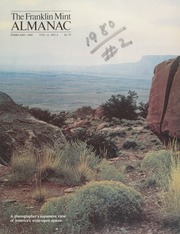 The Franklin Mint Almanac: February 1980