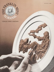 The Franklin Mint Almanac: August 1969