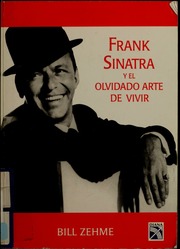 Cover of edition franksinatrayelo00zehm