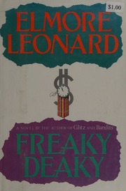 Cover of edition freakydeaky0000leon_r8u0