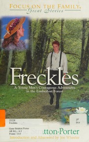 Cover of edition frecklesyoungman0000stra