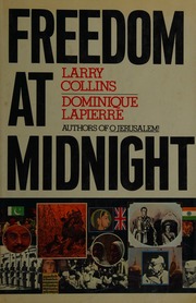Cover of edition freedomatmidnigh0000coll_u2t4
