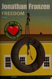 Cover of edition freedomroman0000fran_u4l5