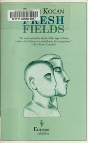Cover of edition freshfields00koca