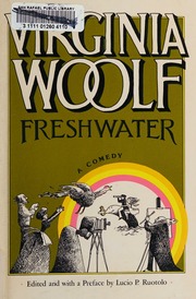 Cover of edition freshwatercomedy0000wool