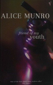 Cover of edition friendofmyyouth0000munr