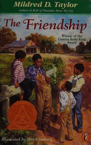 Cover of edition friendship0000tayl