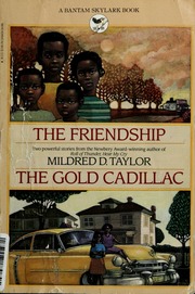 Cover of edition friendshipgoldca00tayl