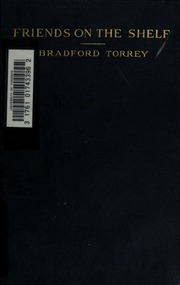 Cover of edition friendsonshelf00torruoft