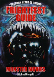 Frightfest guide monster movies - Archives