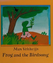 Cover of edition frogbirdsong0000velt_k6r7