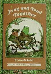 Cover of edition frogtoadtogether00lobe