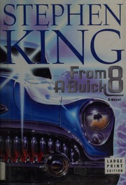 Cover of edition frombuick8novel0000king_d1e0