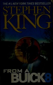 Cover of edition frombuick8novel00king_0