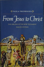 Cover of edition fromjesustochris00paul