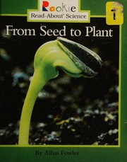 Cover of edition fromseedtoplant0000unse_m8s0