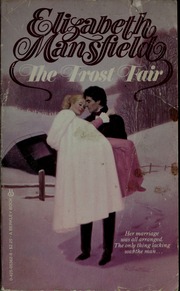 Cover of edition frostfair00mans