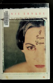 Cover of edition frozenwoman00erna