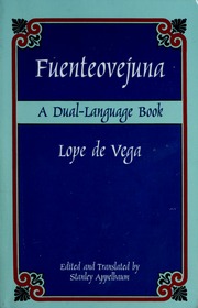 Cover of edition fuenteovejuna00lope