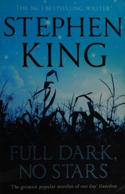 Cover of edition fulldarknostars0000king