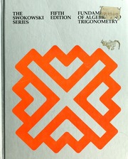 Cover of edition fundamentalsof1981swok