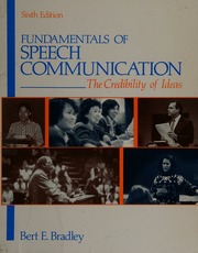 Cover of edition fundamentalsofsp0000brad_q4r0