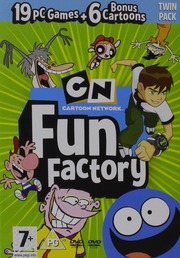 Cartoon Network Fun Factory Twin Pack : Free Download, Borrow, and  Streaming : Internet Archive