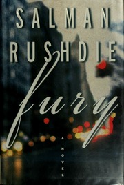 Cover of edition furynovel00rush
