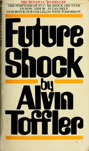 Cover of edition futureshocktoff00toff