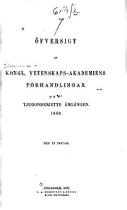 Cover of edition fversigtafkongl07vetegoog