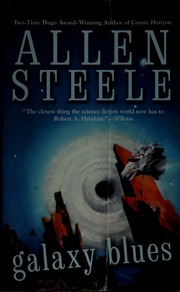 Cover of edition galaxyblues00stee