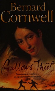 Cover of edition gallowsthief0000corn_h9s8