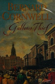 Cover of edition gallowsthief0000corn_i9t2
