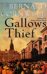 Cover of edition gallowsthief00corn_0
