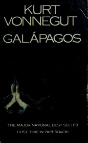 Cover of edition galpagosnovel00vonn