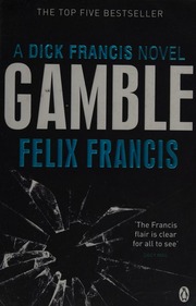 Cover of edition gambledickfranci0000fran_x3j0