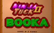 Ninja Tuck II: Booka : Aderack : Free Download, Borrow, and Streaming : Internet Archive