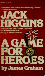 Cover of edition gameforheroes00jack