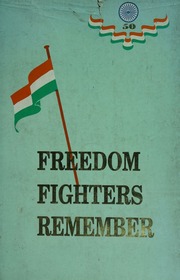 Freedom Fighters Remember