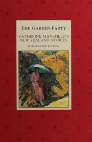 Cover of edition gardenpartykathe0000mans