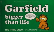 Cover of edition garfieldbiggerth0000davi