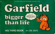 Cover of edition garfieldbiggerth00davi