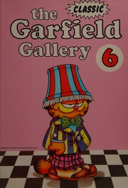 Cover of edition garfieldgallery0000davi_b7f6