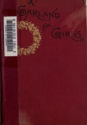 Cover of edition garlandforgirls00alcouoft