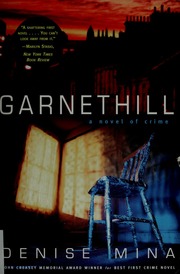 Cover of edition garnethill00mina